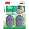 3M Lot De 4 Patins En Plastique 3M -3M Soldes Magasin 35369025 1