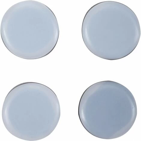 3M Lot De 4 Patins En Plastique 3M 4 3M Lot De 4 Patins En Plastique 3M – Image 2