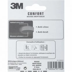 3M Lot De 36 Amortisseurs En Mousse 3M -3M Soldes Magasin 35369034 3