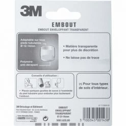3M Lot De 4 Embouts En Plastique 3M -3M Soldes Magasin 35369040 4