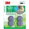 3M Lot De 4 Patins En Plastique 3M -3M Soldes Magasin 35369041 1