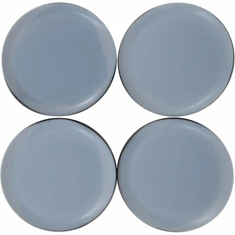 3M Lot De 4 Patins En Plastique 3M 4 3M Lot De 4 Patins En Plastique 3M – Image 2