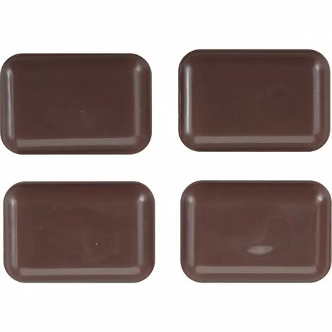 3M Lot De 4 Patins En Plastique 3M 4 3M Lot De 4 Patins En Plastique 3M – Image 2