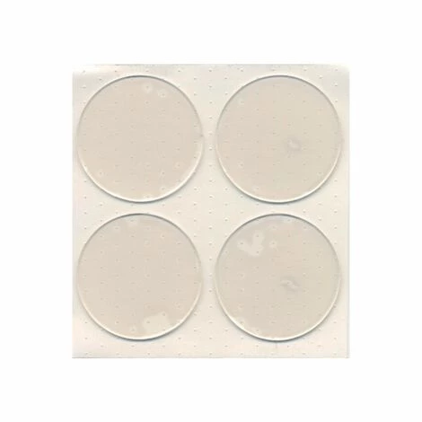 3M Lot De 4 Pastilles En Plastique 3M 4 3M Lot De 4 Pastilles En Plastique 3M – Image 2