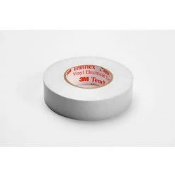3m France-59547 3M 59547 - 3M Temflex 1300 Ruban D'isolation électrique 10m X 15mm Blanc