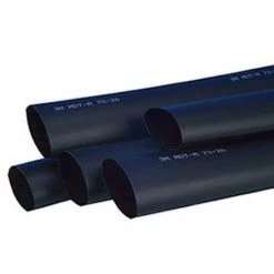 3m France-82947 3M 82947 - HDT-A 19/6 Gaine Thermorétractable Paroi épaisse Barre De 1m