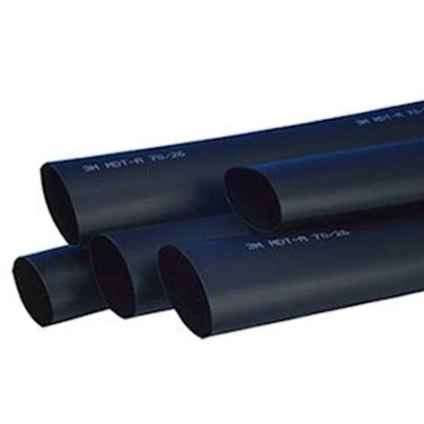 3m France-82947 3M 82947 - HDT-A 19/6 Gaine Thermorétractable Paroi épaisse Barre De 1m 3 3m France-82947 3M 82947 - HDT-A 19/6 Gaine Thermorétractable Paroi épaisse Barre De 1m