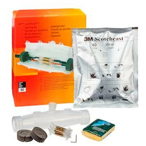 3m France-92103 3M 92103 - 3M Scotchcast Jonction BT 92NBA3C Avec Connecteur 3 3m France-92103 3M 92103 - 3M Scotchcast Jonction BT 92NBA3C Avec Connecteur