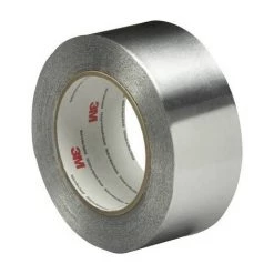 RUBAN ADHÉSIF ALUMINIUM 3M 4251955 7100053636 ARGENT (L X L) 55 M X 19 MM 55 M