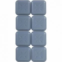 3M Lot De 8 Patins En Plastique 3M -3M Soldes Magasin 35798352 2