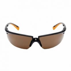 3M Lunettes De Protection Avec écran Polycarbonate 3M Solustm, Verre Teinté Bronze