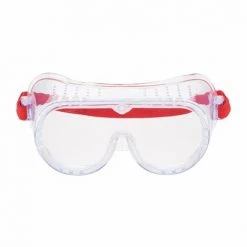 3M Lunettes Masque Avec écran Polycarbonate 3M 4700, Verre Incolore