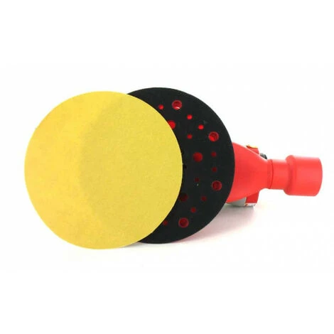 Ponceuse Orbitale Pneumatique 3M Diamètre 152 Mm 7 Ponceuse Orbitale Pneumatique 3M Diamètre 152 Mm – Image 5