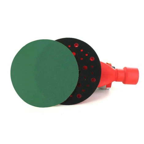 Disque Abrasif Hookit 3M 245 Diamètre 150 Grain 60 X 1 4 Disque Abrasif Hookit 3M 245 Diamètre 150 Grain 60 X 1 – Image 2