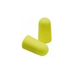 3M Bouchon D'oreille 36db Ear Soft Yellow Neon (250 Paires)