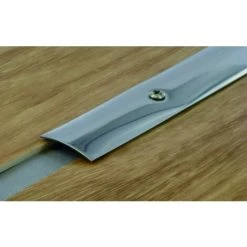 Seuil à Visser 30mm L.0,93m 3M Inox - 20 13 02