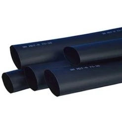 3m France-82929 3M 82929 - MDT-A 19/6 Gaine Thermorétractable Paroi Moyenne Barre De 1m