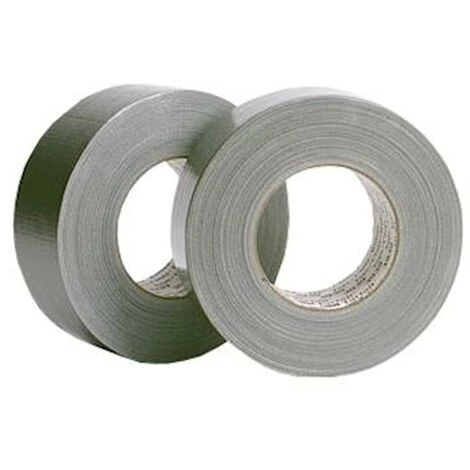 3m France-85549 3M 85549 - 3M Ruban Toilé Polyéthylène D'étanchéité VMC 25m X 50mm Gris Ep. 0,29mm 3 3m France-85549 3M 85549 - 3M Ruban Toilé Polyéthylène D'étanchéité VMC 25m X 50mm Gris Ep. 0,29mm