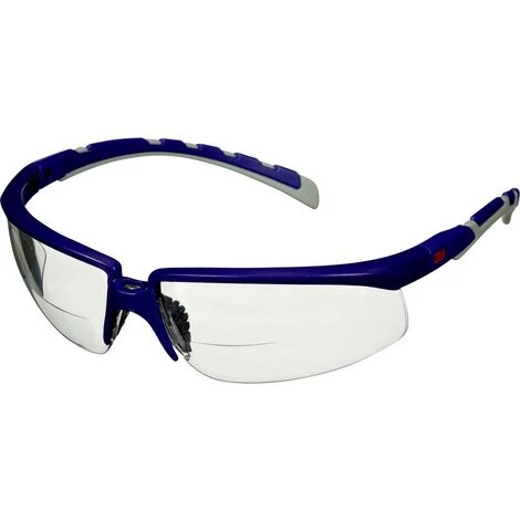 3M 3M S2020AF-BLU Lunettes De Protection Avec Protection Anti-buée, Avec Protection Anti-rayures Bleu, Gris DIN EN 166 3 3M 3M S2020AF-BLU Lunettes De Protection Avec Protection Anti-buée, Avec Protection Anti-rayures Bleu, Gris DIN EN 166