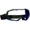 3M 3M GG6001NSGAF-BLU Lunettes Intégrales Avec Protection Anti-buée, Avec Protection Anti-rayures Bleu DIN EN 166, DIN