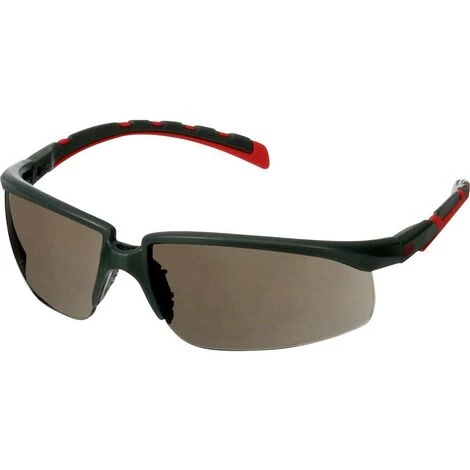 3M 3M S2003SGAF-BGR Lunettes De Protection Avec Protection Anti-buée, Avec Protection Anti-rayures, à Angle Réglable Tu 4 3M 3M S2003SGAF-BGR Lunettes De Protection Avec Protection Anti-buée, Avec Protection Anti-rayures, à Angle Réglable Tu – Image 2