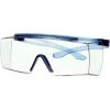 3M 3M SF3701SGAF-BLU Surlunettes Avec Protection Anti-buée Bleu DIN EN 166, DIN EN 170, DIN EN 172 -3M Soldes Magasin 39494987 1