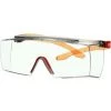 3M 3M SF3701SGAF-ORG Surlunettes Avec Protection Anti-buée Orange DIN EN 166, DIN EN 170, DIN EN 172