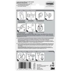 3M Transparent Contenu: 8 Pc(s) -3M Soldes Magasin 39646067 3