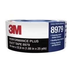 RUBAN ADHÉSIF TOILÉ 3M 89794855 7000001330 BLEU (L X L) 55 M X 48 MM 55 M