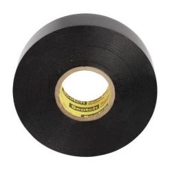 3M SUPER33+-50X33 RUBAN ISOLANT SCOTCH® NOIR (L X L) 33 M X 50 MM