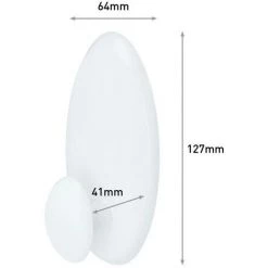 3M 3M Plateau De Douche Command (L X L X H) 127 X 64 X 41 Mm Blanc Contenu: 1 Pc(s) 7 3M 3M Plateau De Douche Command (L X L X H) 127 X 64 X 41 Mm Blanc Contenu: 1 Pc(s) -3M Soldes Magasin 40014696 3