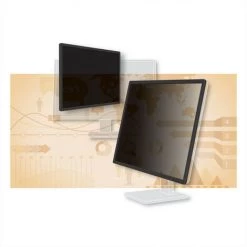 3M PF324W Privacy Filter Standard For Desktops With Frame 60,0-61,0 Cm Wide (match To 23,6inchW-24,0inch Wide) 16:10 (98044049124)