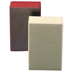 Bloc à Poncer Manuel 6200J L90xl55xH25mm Diamant N040 Blanc 3M - Blanc