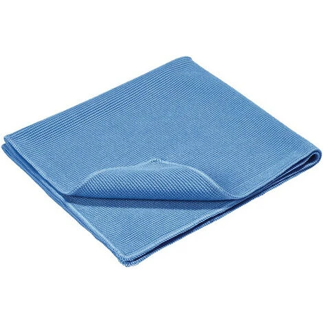 Chiffon De Nettoyage Scotch-Brite ¢ L320xl360 Mm Bleu 3M (Par 5) - Bleu 3 Chiffon De Nettoyage Scotch-Brite ¢ L320xl360 Mm Bleu 3M (Par 5) - Bleu