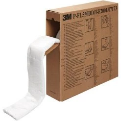 Absorbant D'hydrocarbures TF 2001 Longueur 15,2 M Largeur 12 Cm Carton 3M