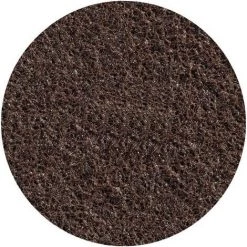 3M Disque Abrasif En Non-tissé Scotch Brite™ SC-DH D. 125 Mm Grossière Marron Sans (Par 20)