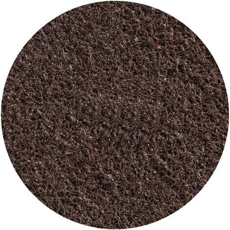 3M Disque Abrasif En Non-tissé Scotch Brite™ SC-DH D. 125 Mm Grossière Marron Sans (Par 20) 3 3M Disque Abrasif En Non-tissé Scotch Brite™ SC-DH D. 125 Mm Grossière Marron Sans (Par 20)