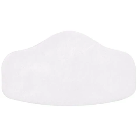 3M 3200 Masque De Protection Anti-Particules,10 Pièces De Filtre En Coton 5 3M 3200 Masque De Protection Anti-Particules,10 Pièces De Filtre En Coton – Image 3