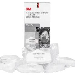 3M 3200 Masque De Protection Anti-Particules,10 Pièces De Filtre En Coton 11 3M 3200 Masque De Protection Anti-Particules,10 Pièces De Filtre En Coton -3M Soldes Magasin 41862434 5