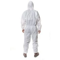 3M 4515 Combinaison De Protection Jetable Vetements De Protection A Capuche Respirants Taille Globale M -3M Soldes Magasin 42170779 4