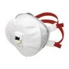 MASQUE ANTI POUSSIÈRES FINES AVEC SOUPAPE FFP3 3M 8835+ 7100081542 5 PC(S) -3M Soldes Magasin 42225103 1