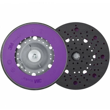 3M 51122 PLATORELLO Multiperforé ATTAQUE 5/16 ' 3 3M 51122 PLATORELLO Multiperforé ATTAQUE 5/16 '