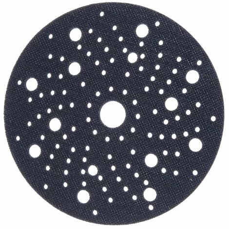 3M 51127 INTERFACE EPONGE 10 MM POUR ABRASIFS 150 MM DISCS 3 3M 51127 INTERFACE EPONGE 10 MM POUR ABRASIFS 150 MM DISCS