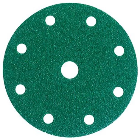 3M Hookit 316 DISQUE 150 Mm Diamètre Trous 9 P60 50 PIECES 3 3M Hookit 316 DISQUE 150 Mm Diamètre Trous 9 P60 50 PIECES