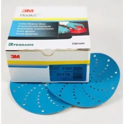 3M 51118 STANDARD DISQUE DIAMETRE 325U P360 150 100 PIECES