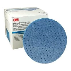 3M 33541 FLEXIBLE ABRASIF DISCS DIAMTREO 150MM P1000 20 PIECES