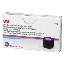 3M 33892 ABRASIF DISQUE P1500 10 FEUILLES