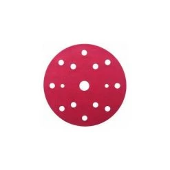 3M 51192 ABRASIF DISQUE 15 TROU 316U P220 RED 100 PIECES