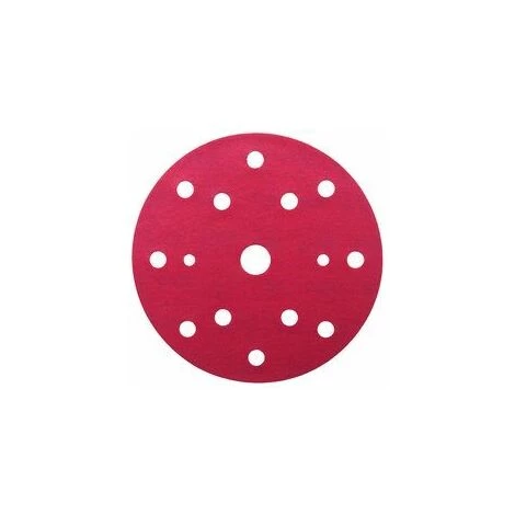 3M 51192 ABRASIF DISQUE 15 TROU 316U P220 RED 100 PIECES 3 3M 51192 ABRASIF DISQUE 15 TROU 316U P220 RED 100 PIECES