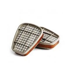 3M 6911 FILTRES POUR VAPEURS ORGANIQUES ET GAZ PCS.2